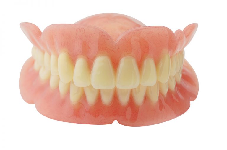 dentures